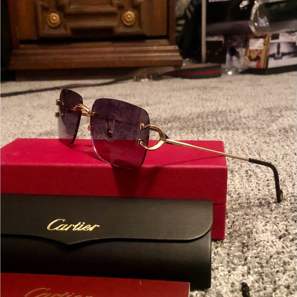 Cartier sunglasses
